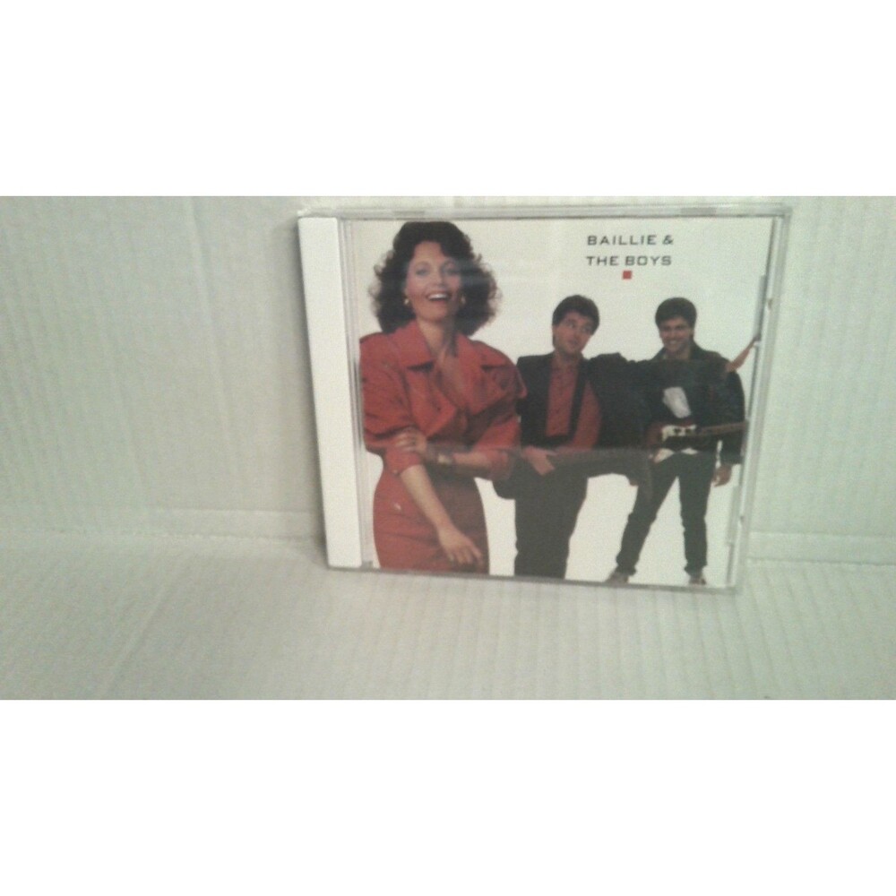 Baillie & The Boys SelfTitled CD 1997 BMG RCA Records